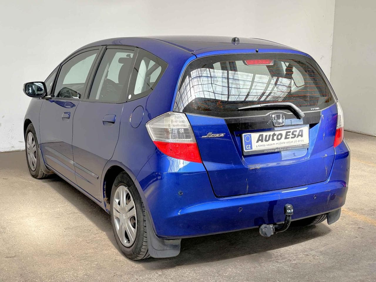 2009 Honda JAZZ - 9
