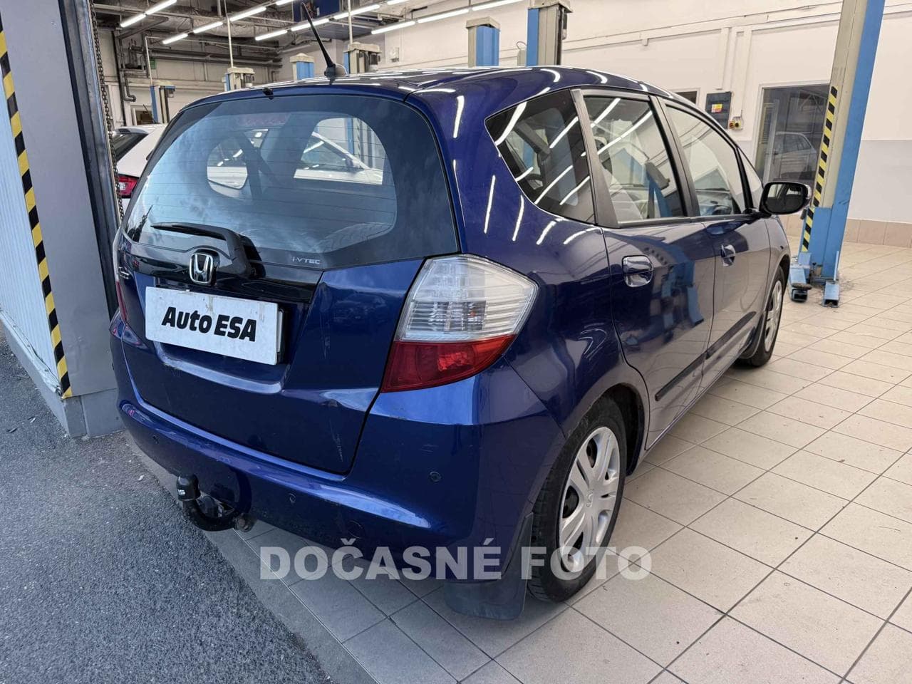 2009 Honda JAZZ - 2