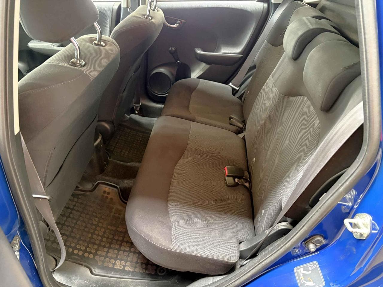 2009 Honda JAZZ - 17