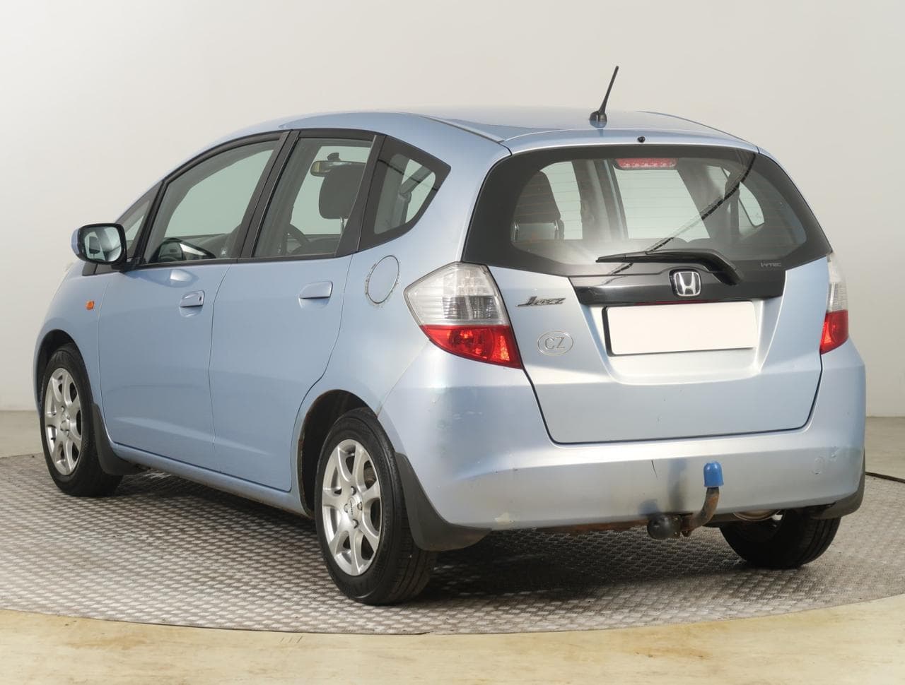 2010 Honda JAZZ - 5