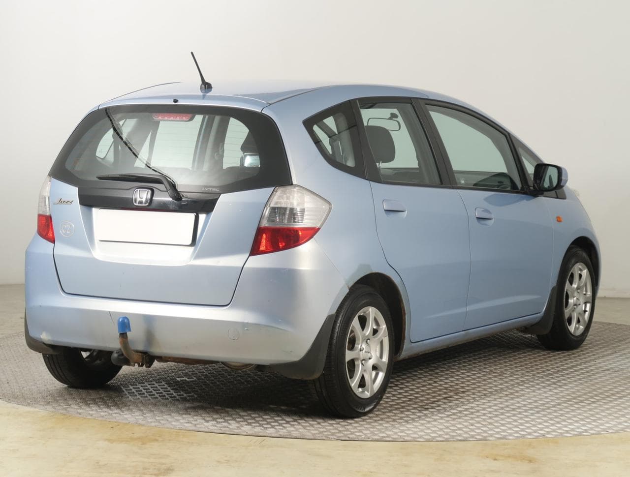 2010 Honda JAZZ - 7