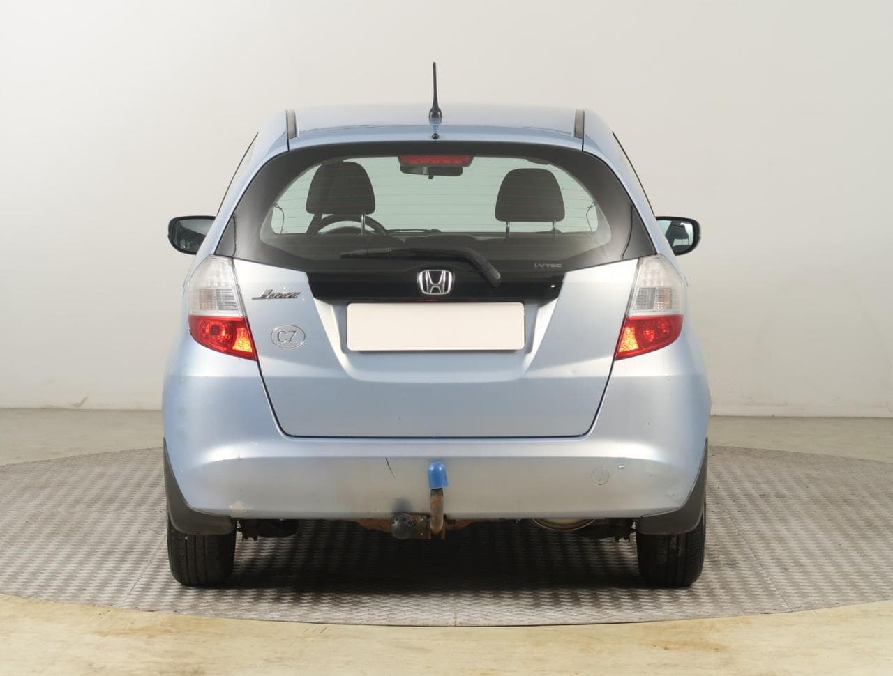 2010 Honda JAZZ - 6