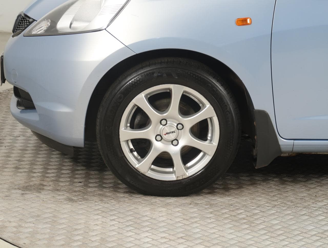 2010 Honda JAZZ - 20