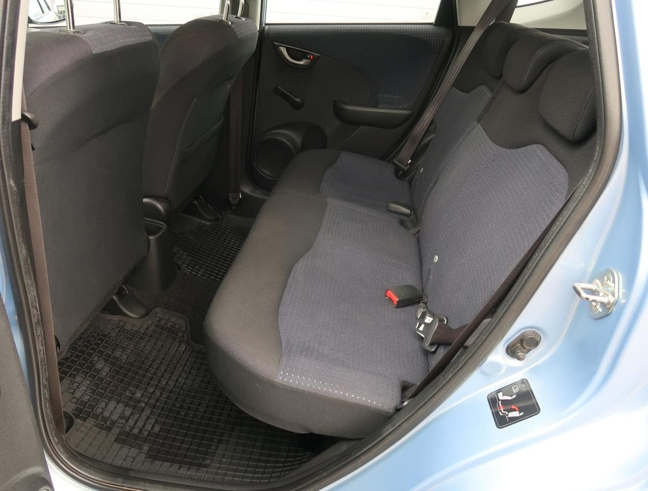 2010 Honda JAZZ - 15