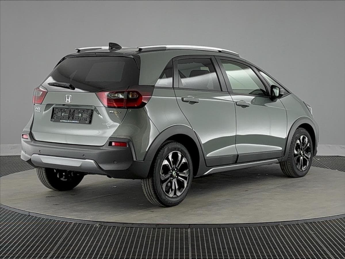 2026 Honda JAZZ - 2