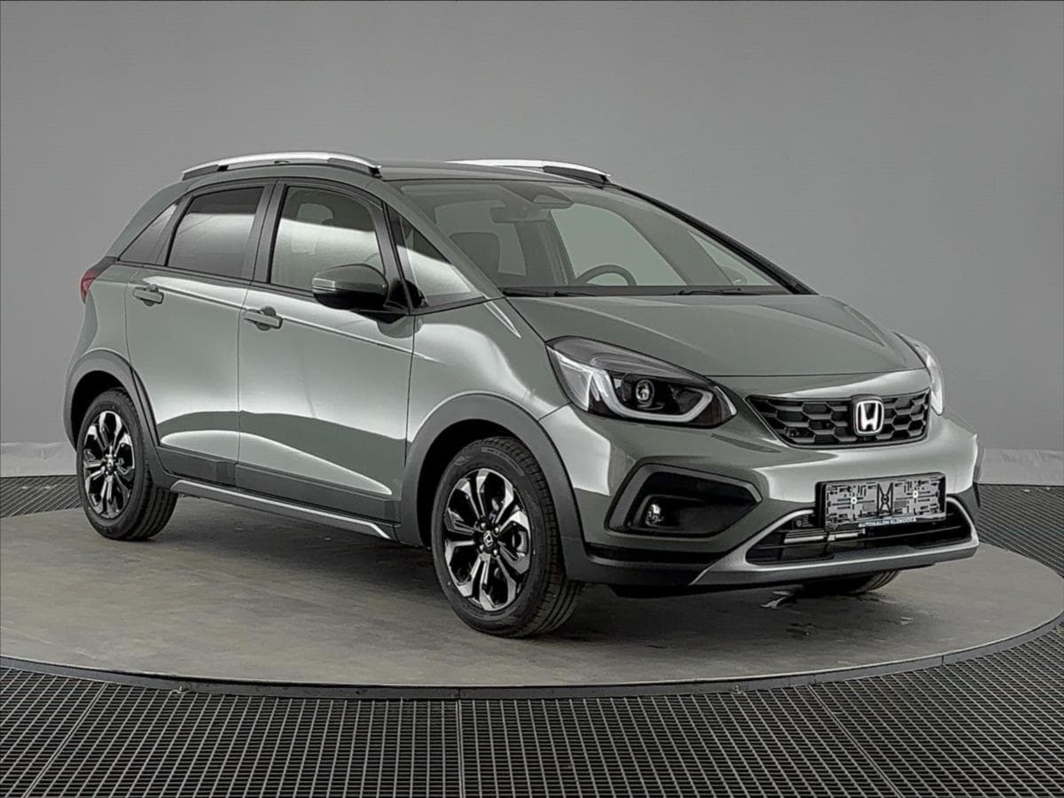 2026 Honda JAZZ - 17