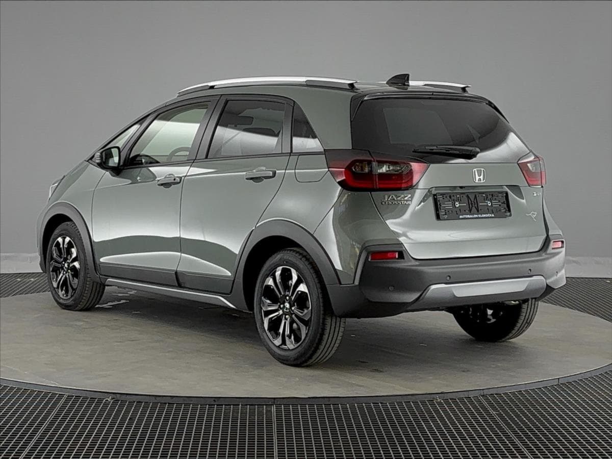 2026 Honda JAZZ - 19