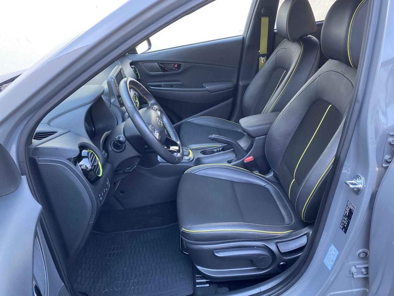 2020 Hyundai KONA - 9