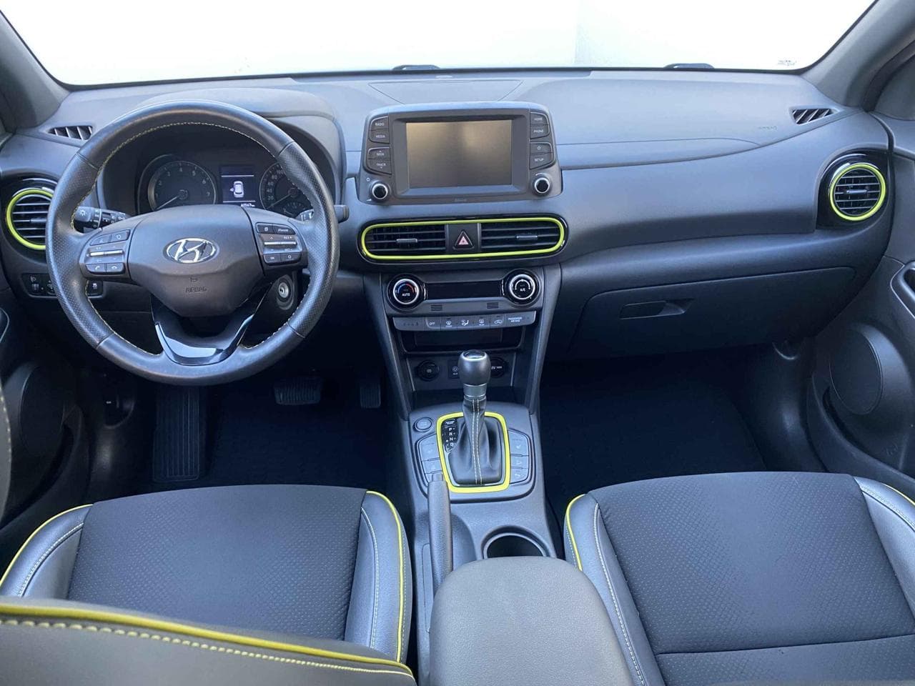 2020 Hyundai KONA - 7
