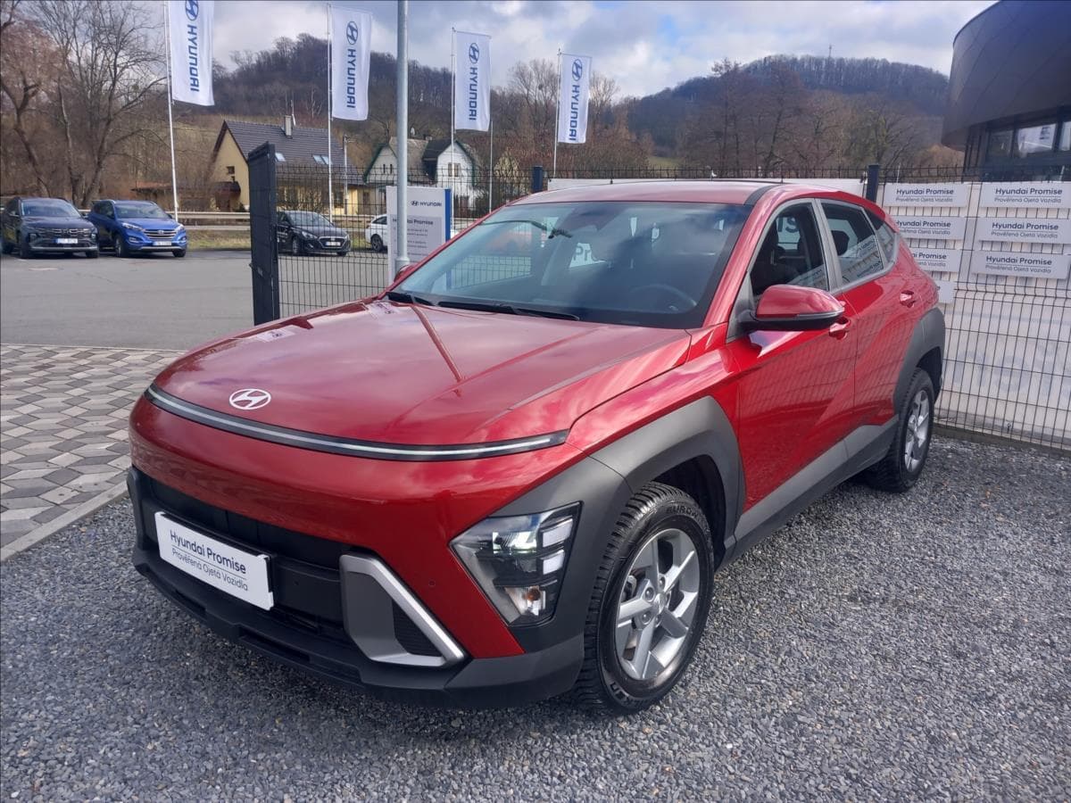 2024 Hyundai KONA - 3