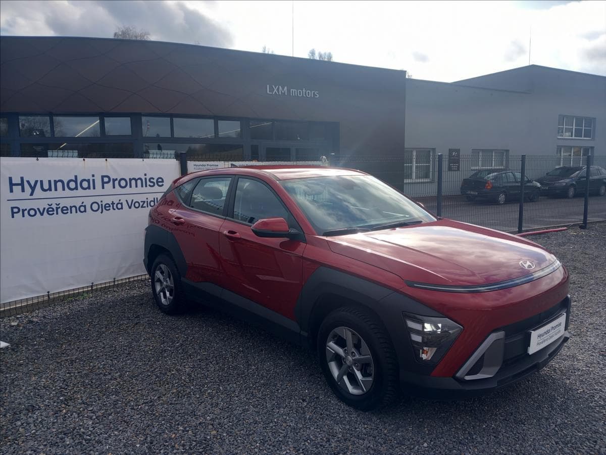 2024 Hyundai KONA