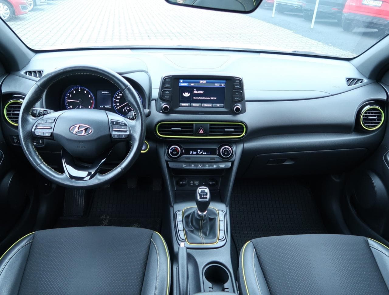 2018 Hyundai Kona - 10