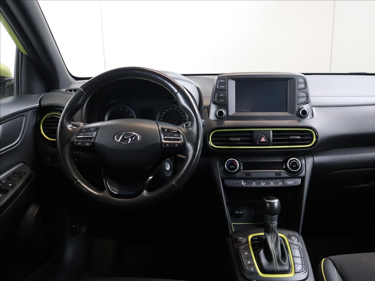 2018 Hyundai Kona - 12