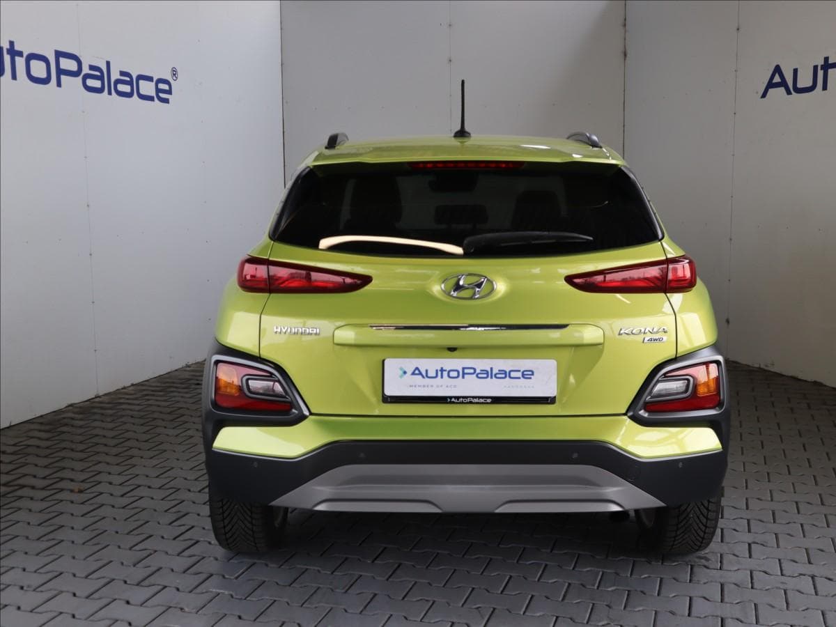 2018 Hyundai Kona - 5