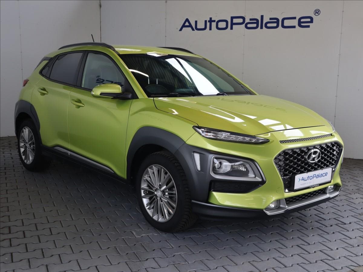 2018 Hyundai Kona - 3