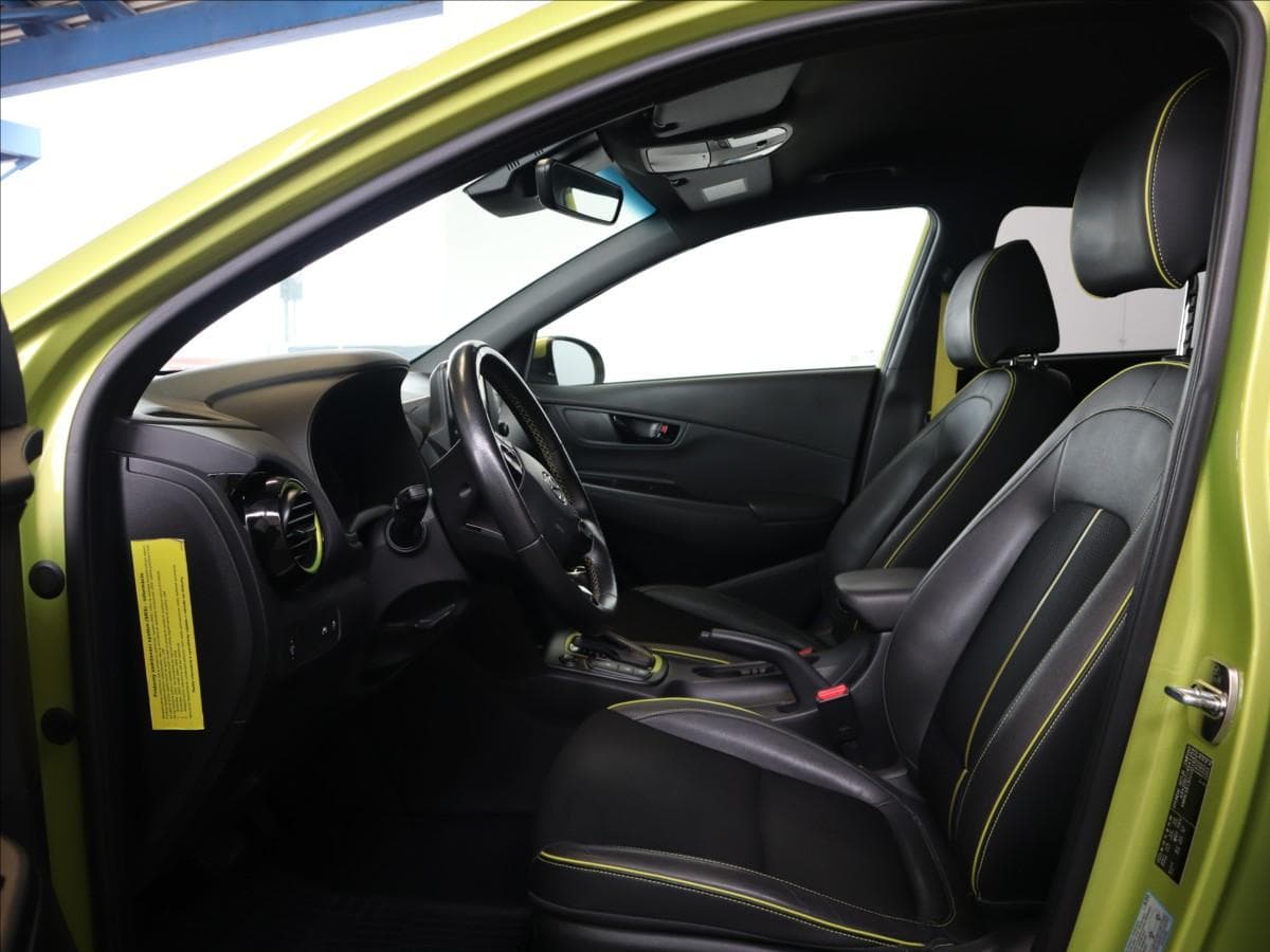 2018 Hyundai Kona - 7