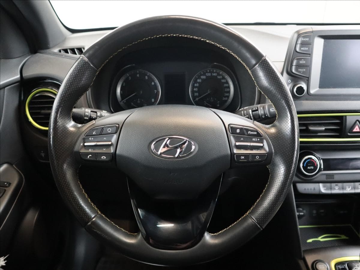 2018 Hyundai Kona - 13