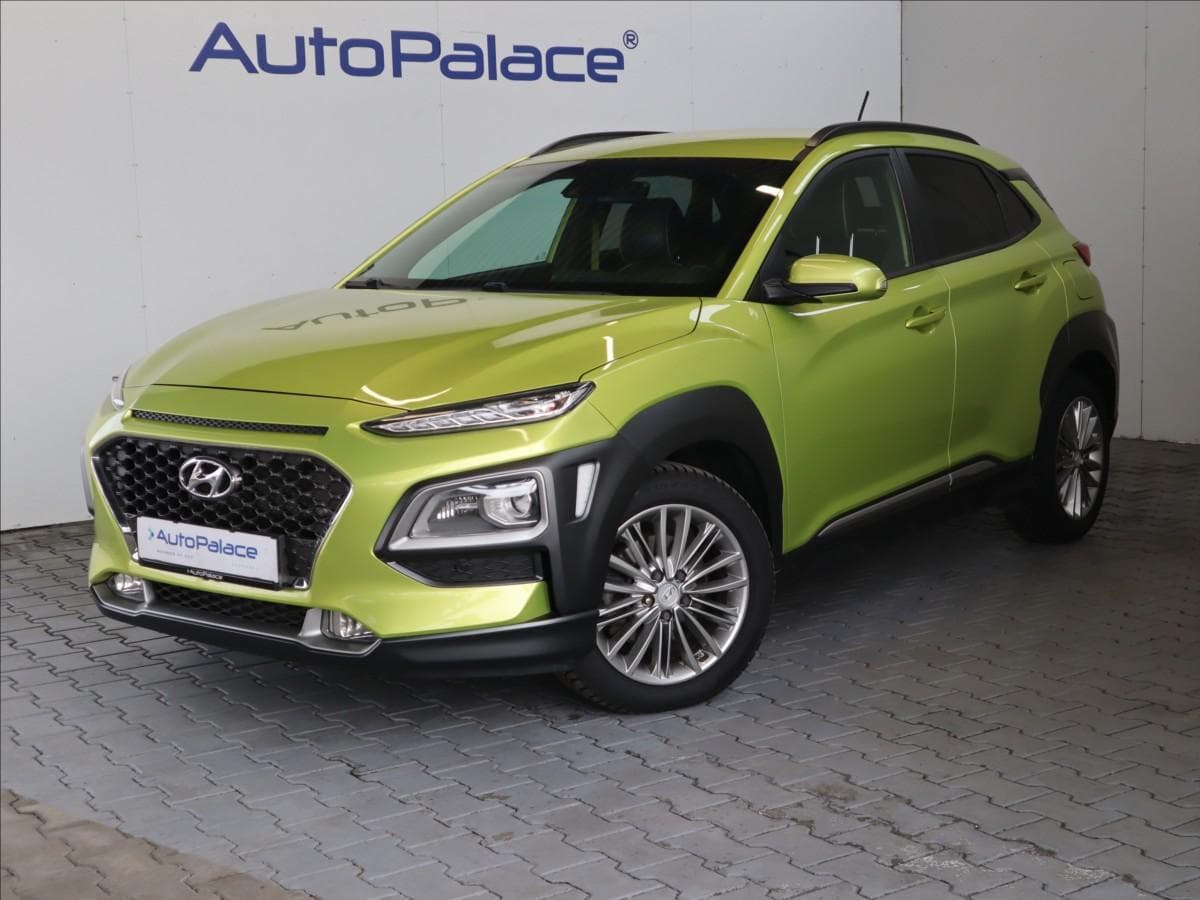 Hyundai Kona 1,6 T-GDI Style SUV