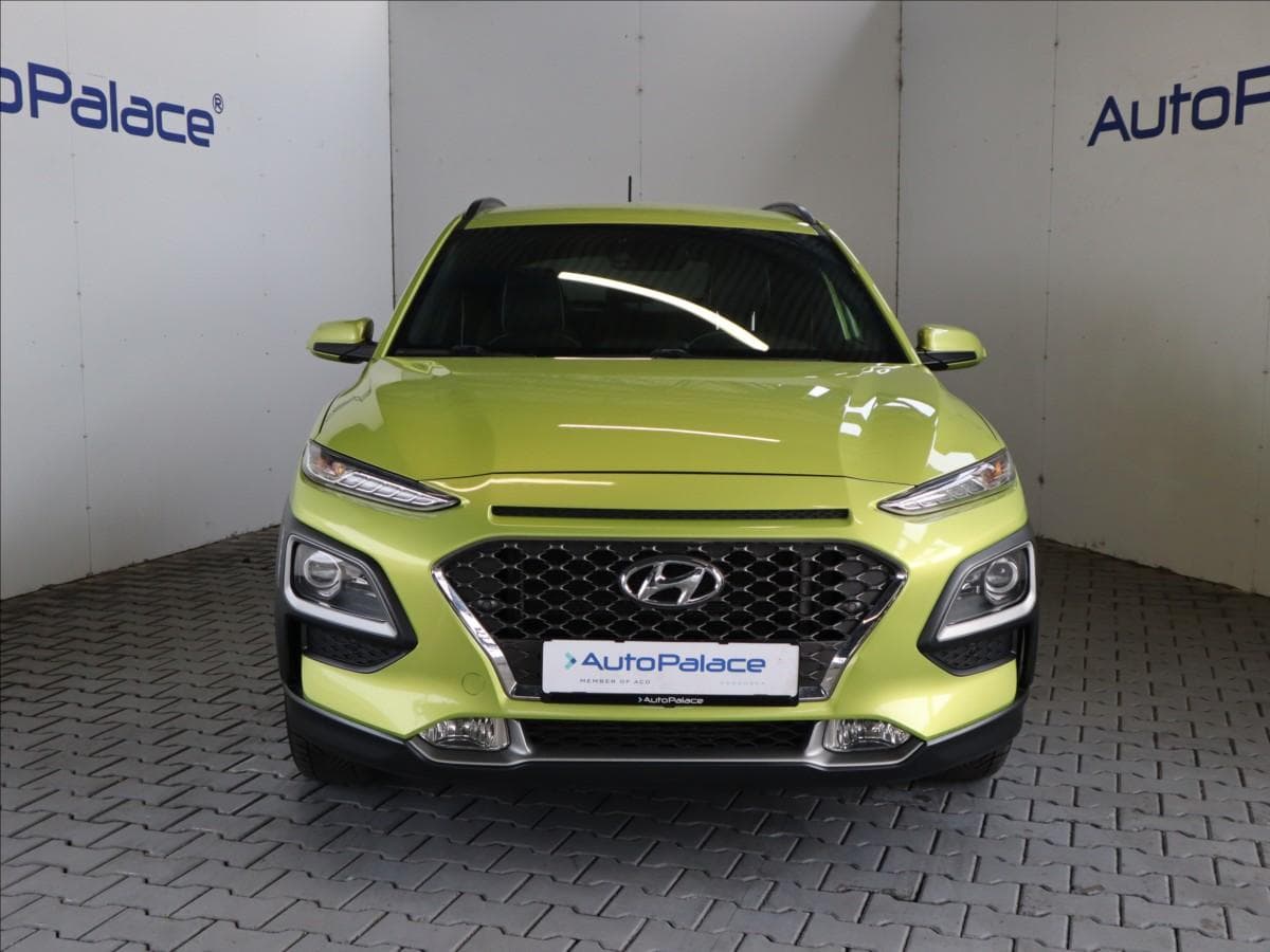2018 Hyundai Kona - 2