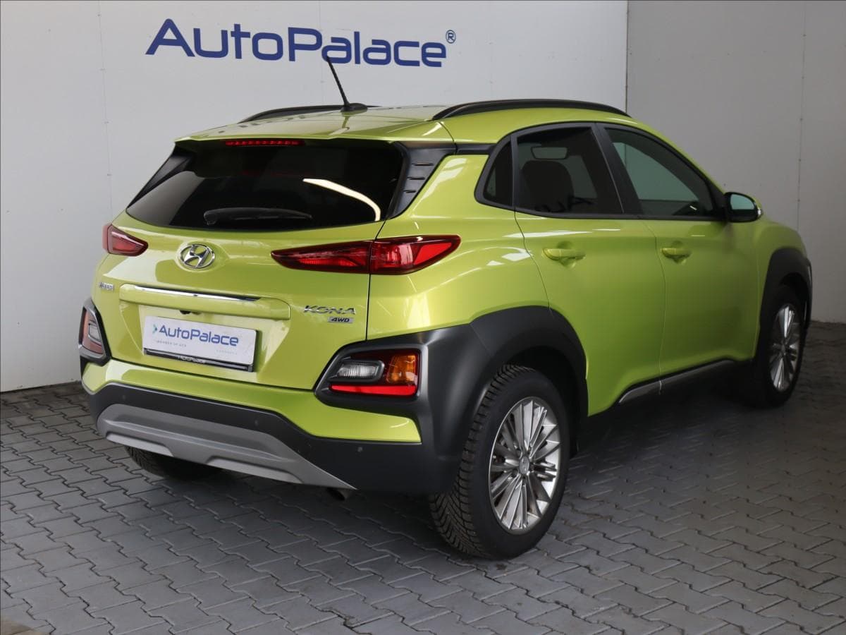 2018 Hyundai Kona - 6