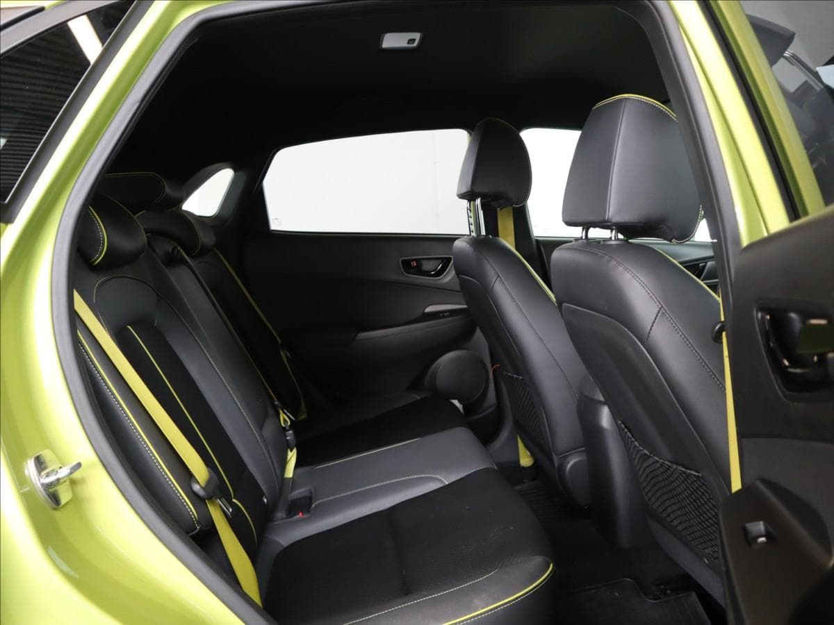 2018 Hyundai Kona - 10