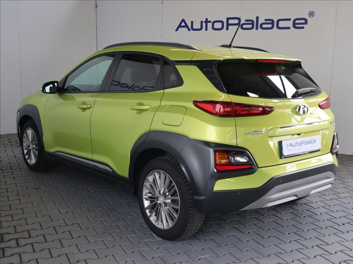 2018 Hyundai Kona - 4