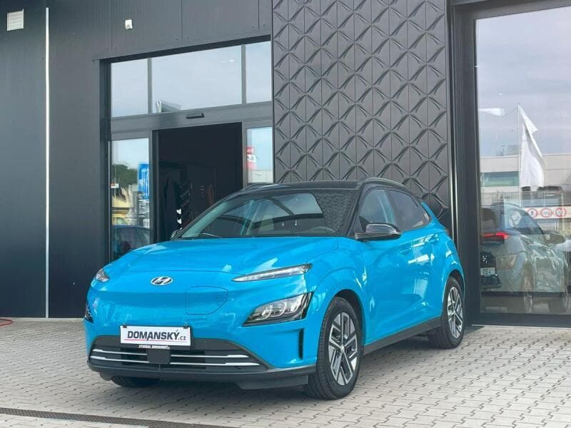 Hyundai Kona EV PREMIUM 64 kWh 150 kW SUV