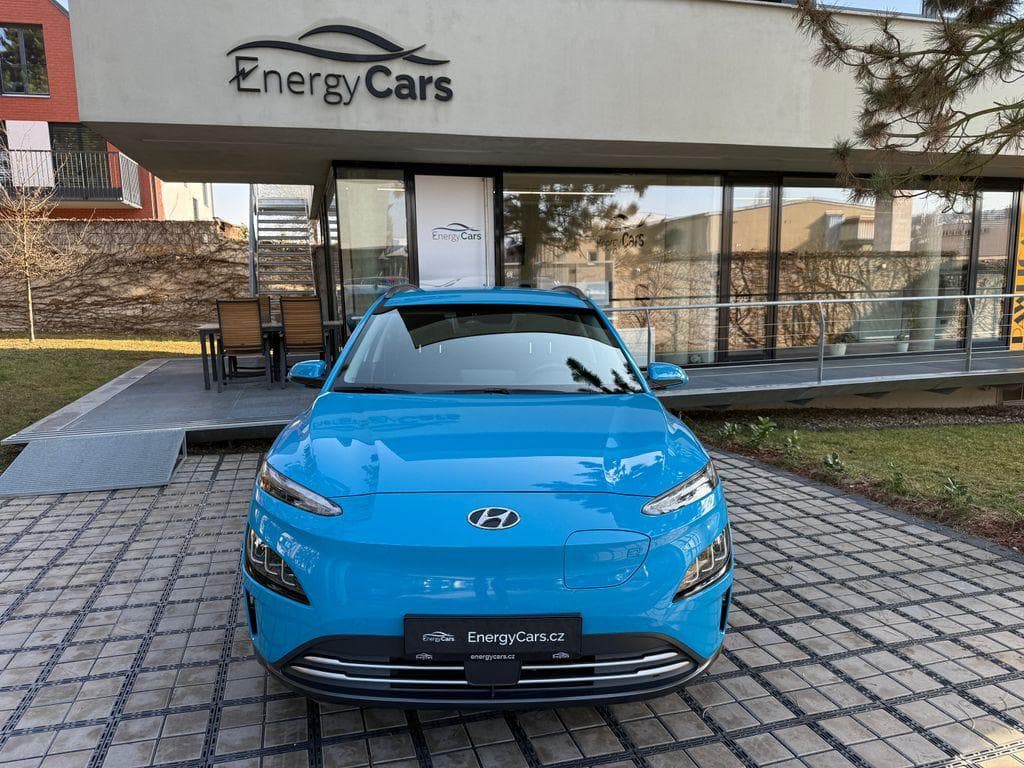 2021 Hyundai Kona - 2