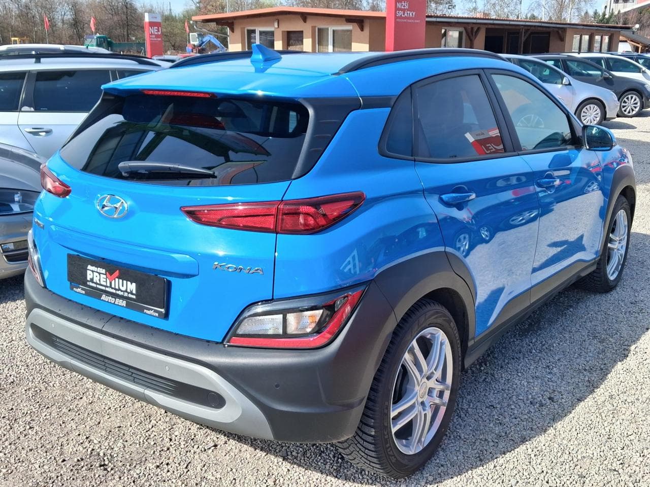2021 Hyundai KONA - 4