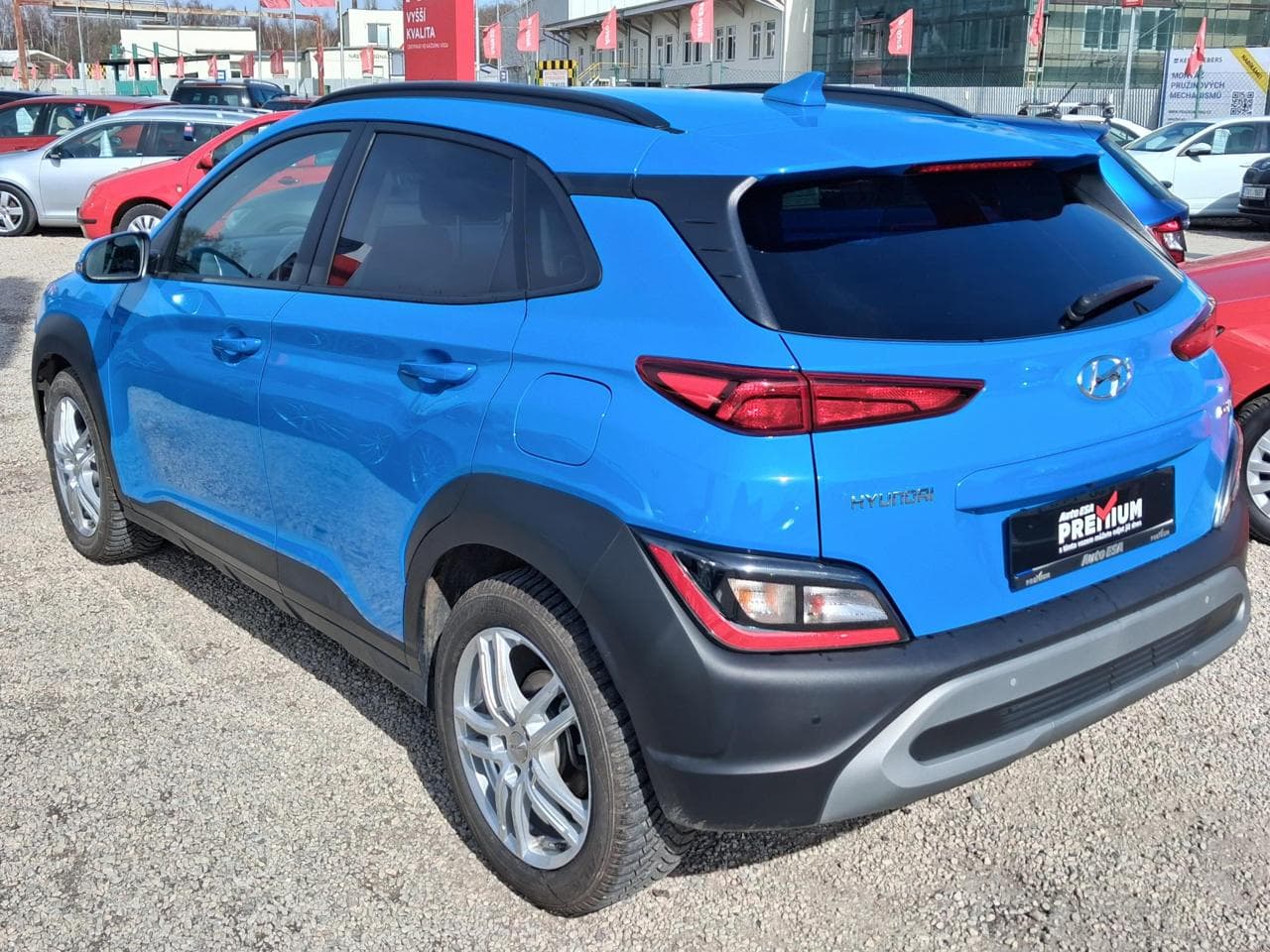 2021 Hyundai KONA - 6