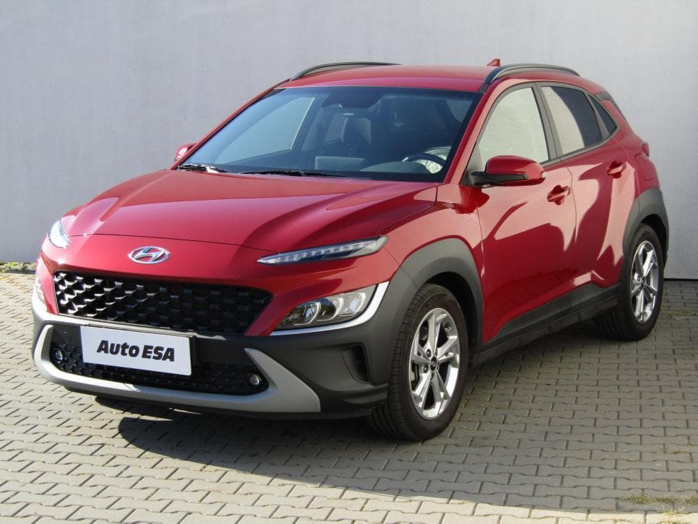 2021 Hyundai KONA - 3