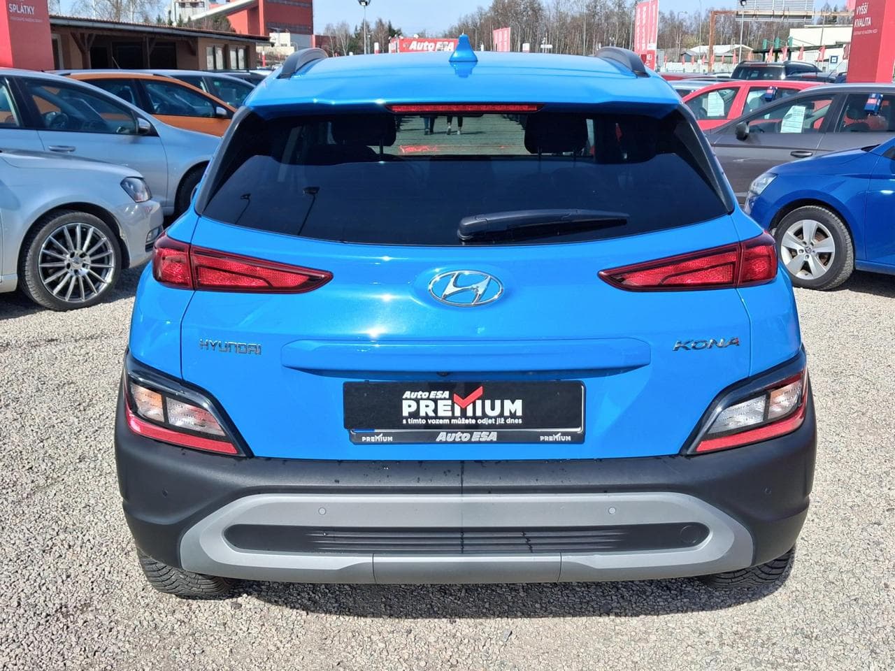 2021 Hyundai KONA - 5