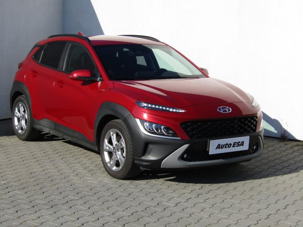 2021 Hyundai KONA