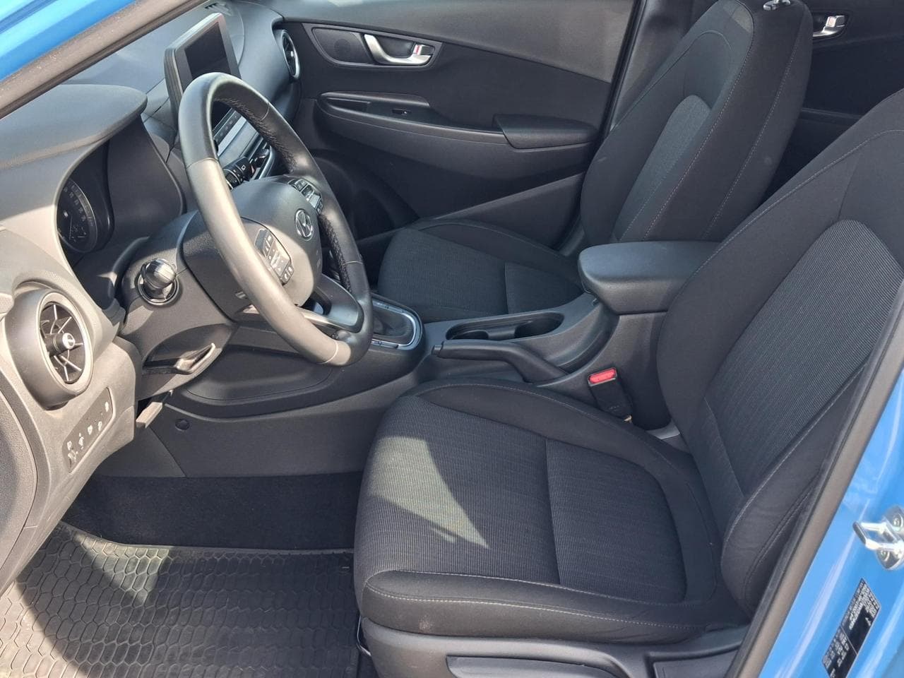 2021 Hyundai KONA - 9