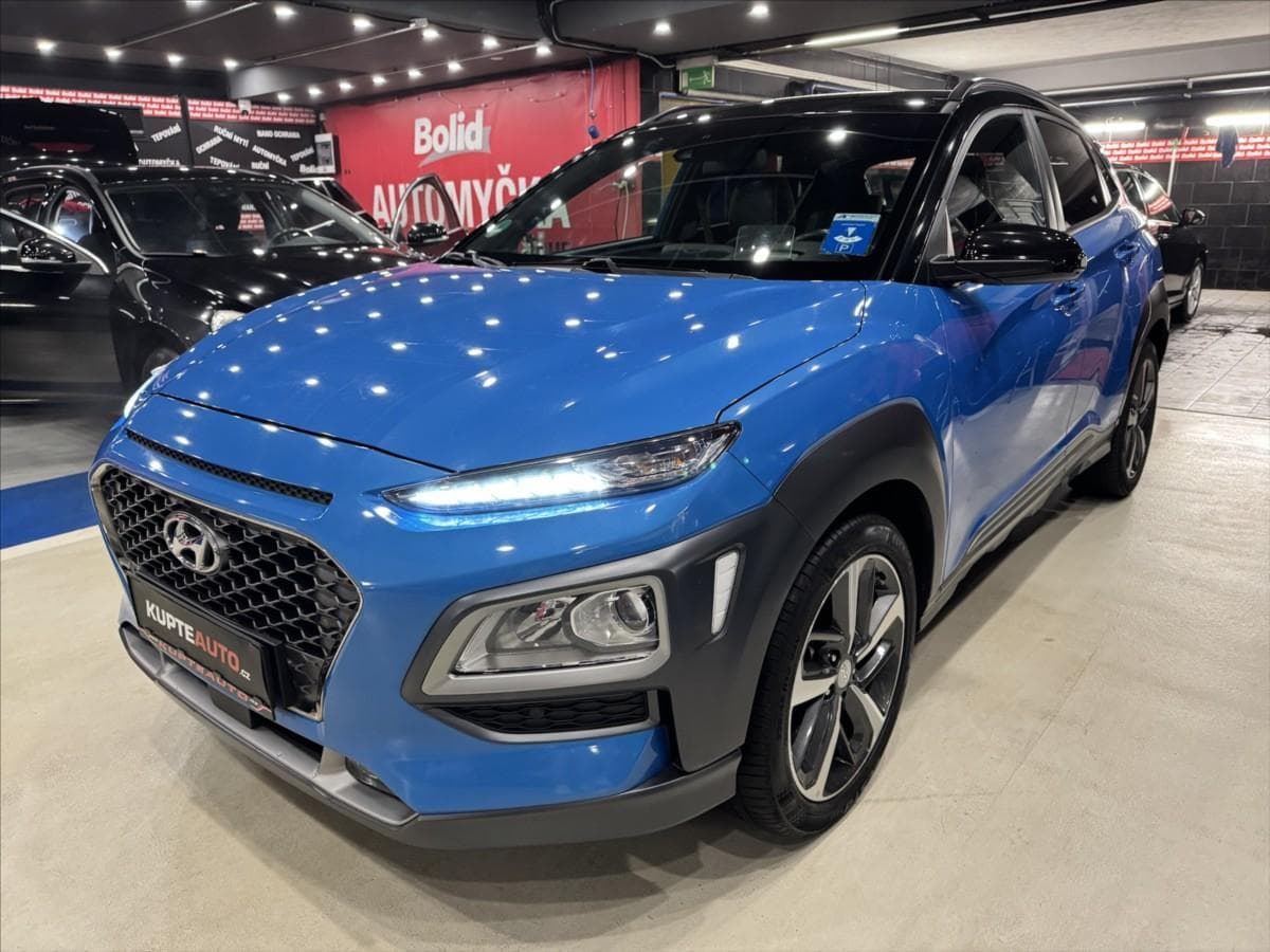 2018 Hyundai KONA
