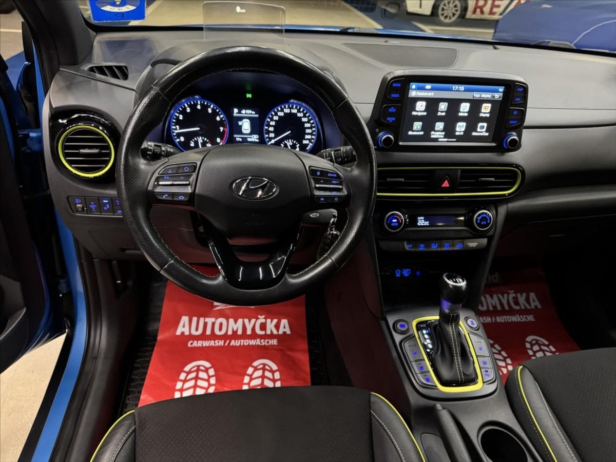 2018 Hyundai KONA - 15
