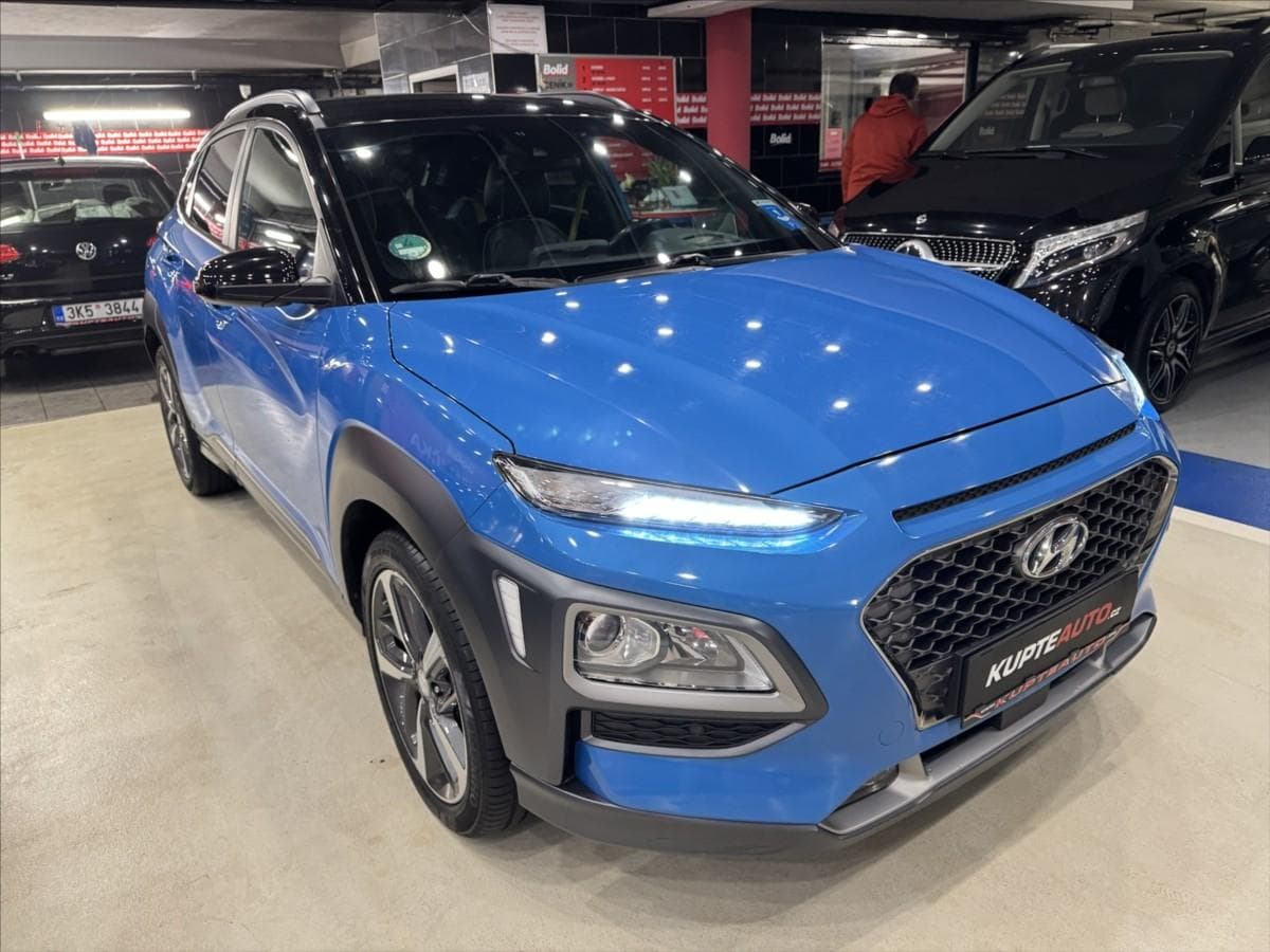 2018 Hyundai KONA - 8