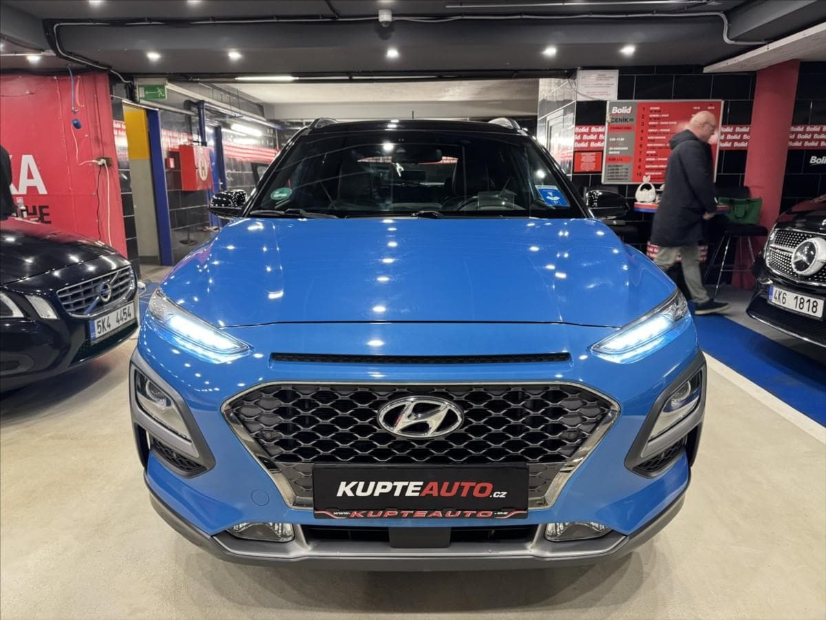 2018 Hyundai KONA - 9