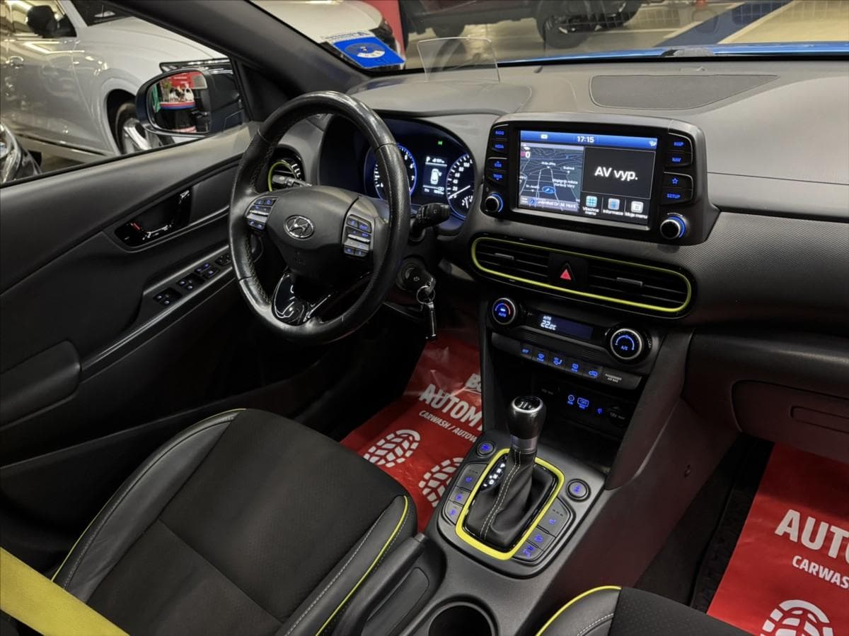 2018 Hyundai KONA - 12