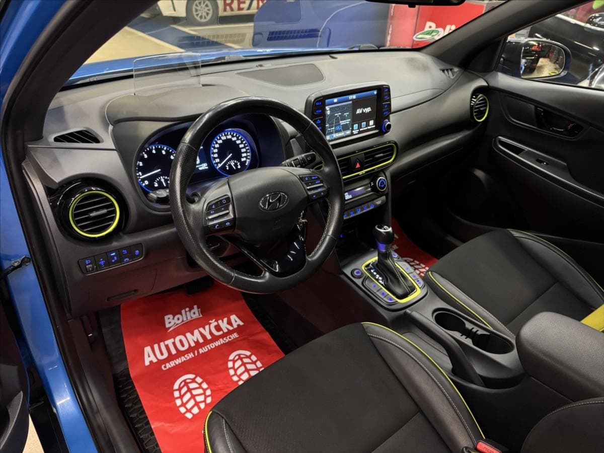 2018 Hyundai KONA - 14