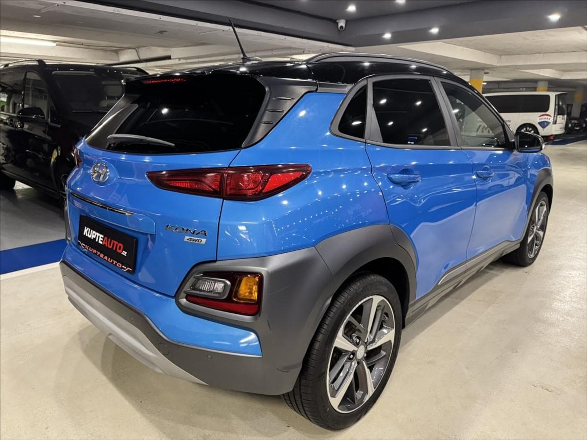 2018 Hyundai KONA - 6