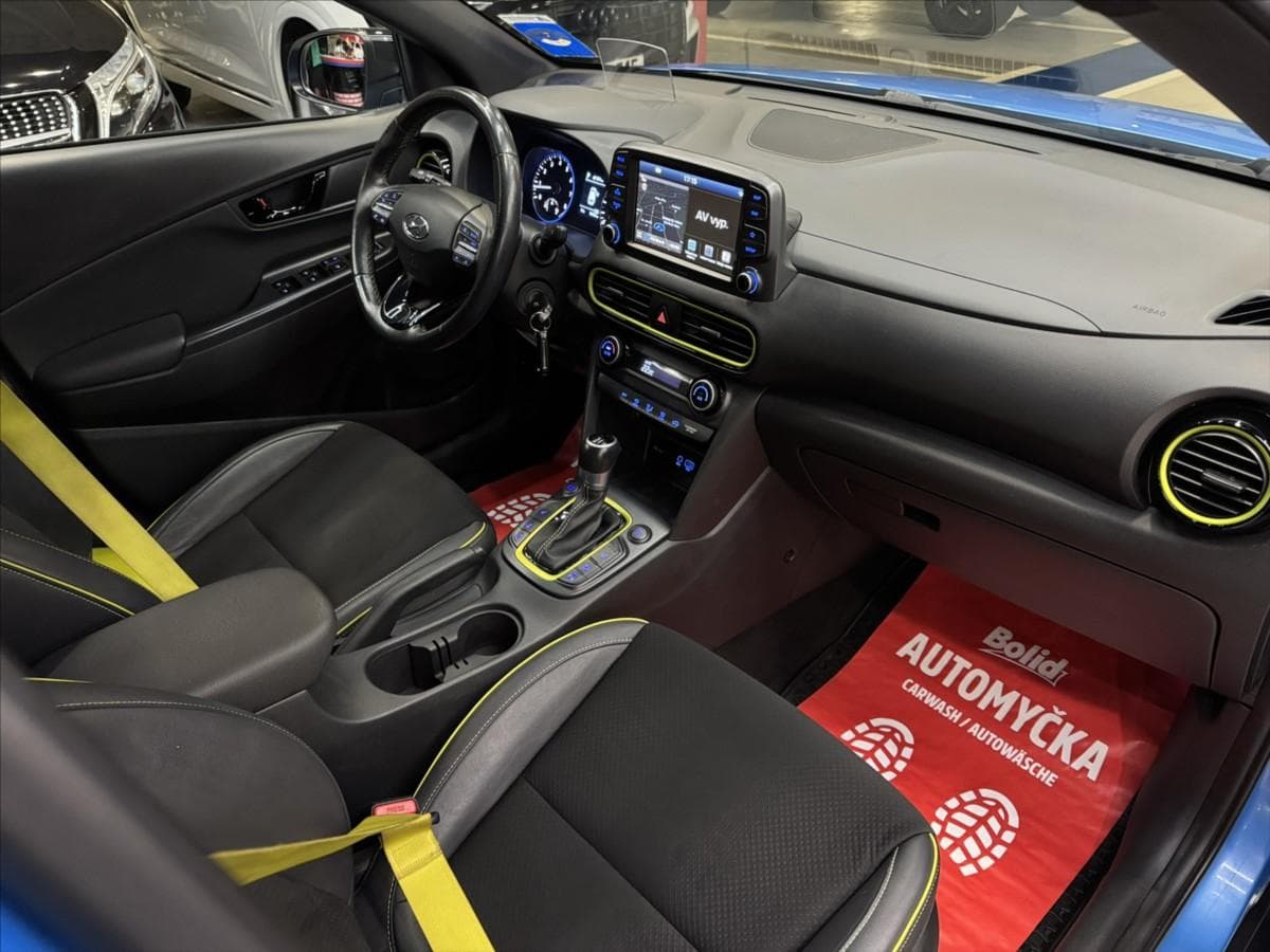 2018 Hyundai KONA - 11