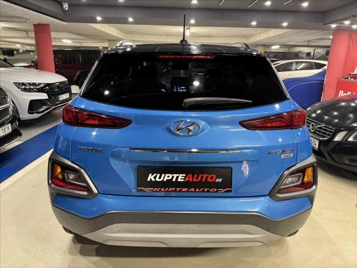 2018 Hyundai KONA - 4