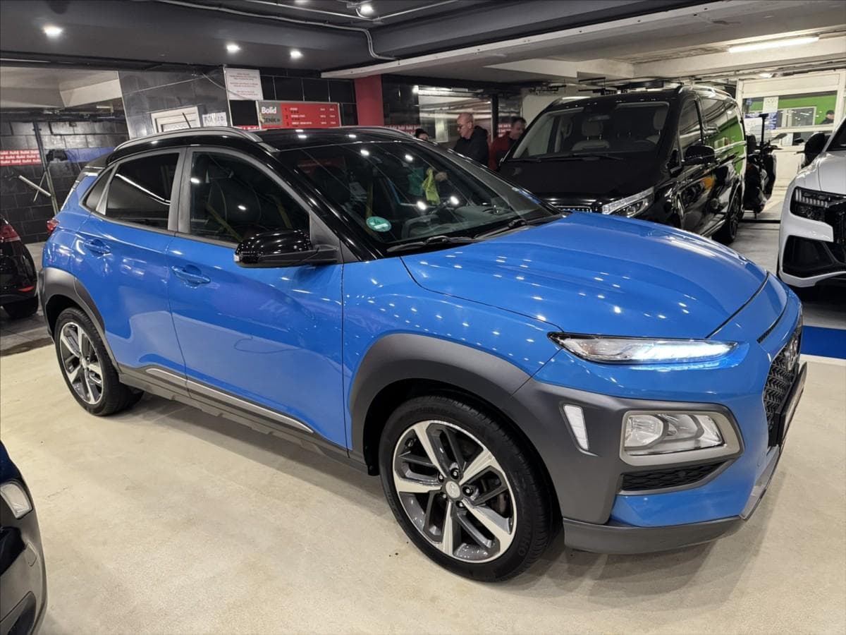 2018 Hyundai KONA - 7