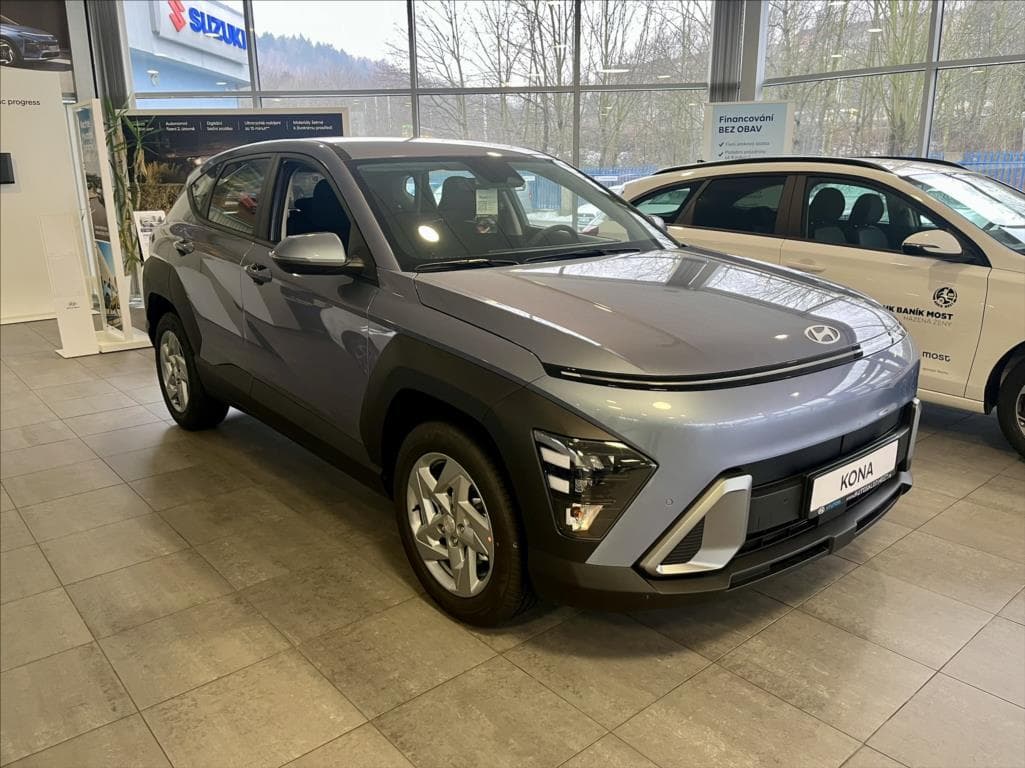 Hyundai Kona 1,6 T-GDi 150k  Comfort Club SUV