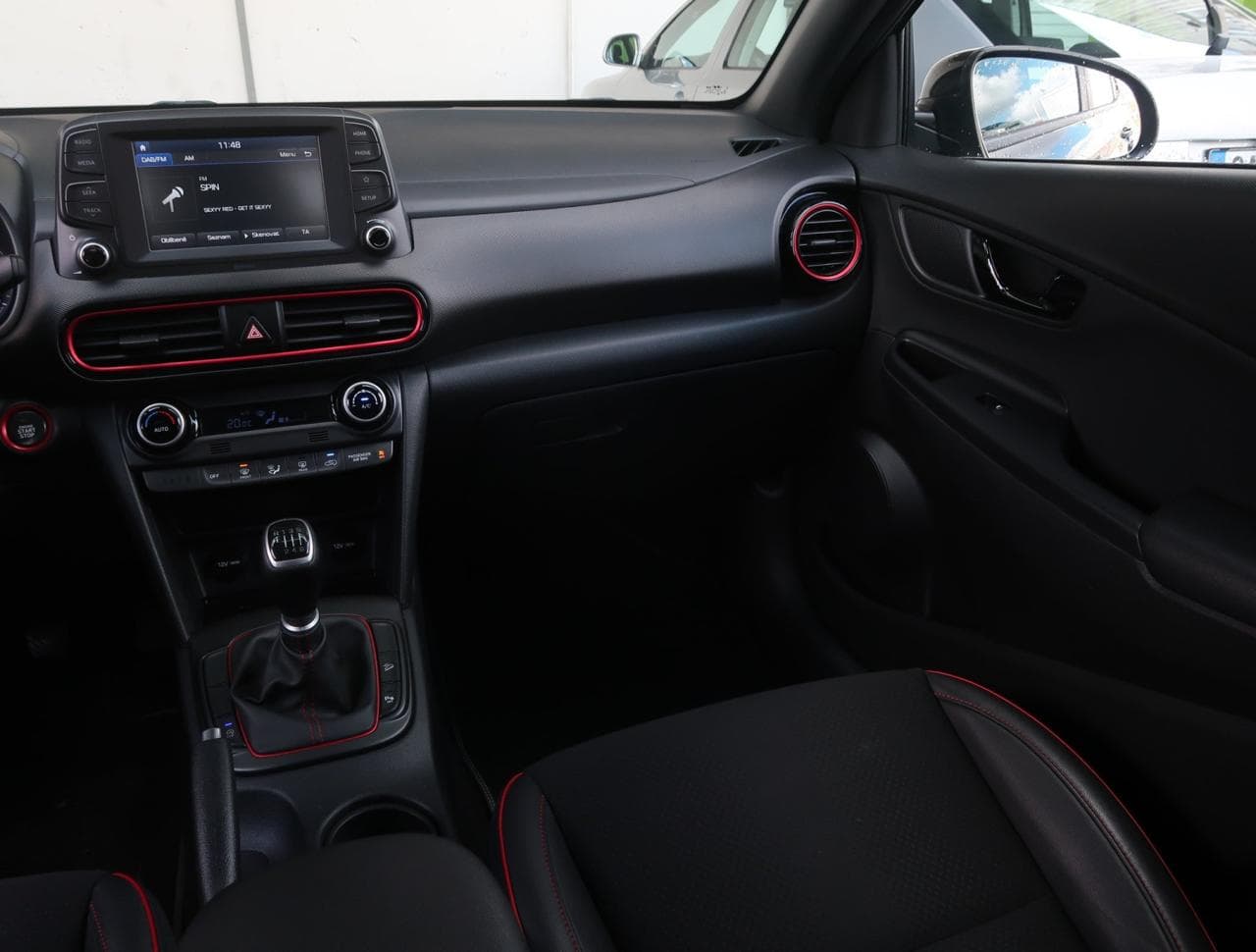 2018 Hyundai KONA - 11