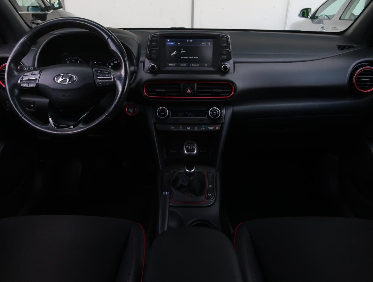 2018 Hyundai KONA - 10