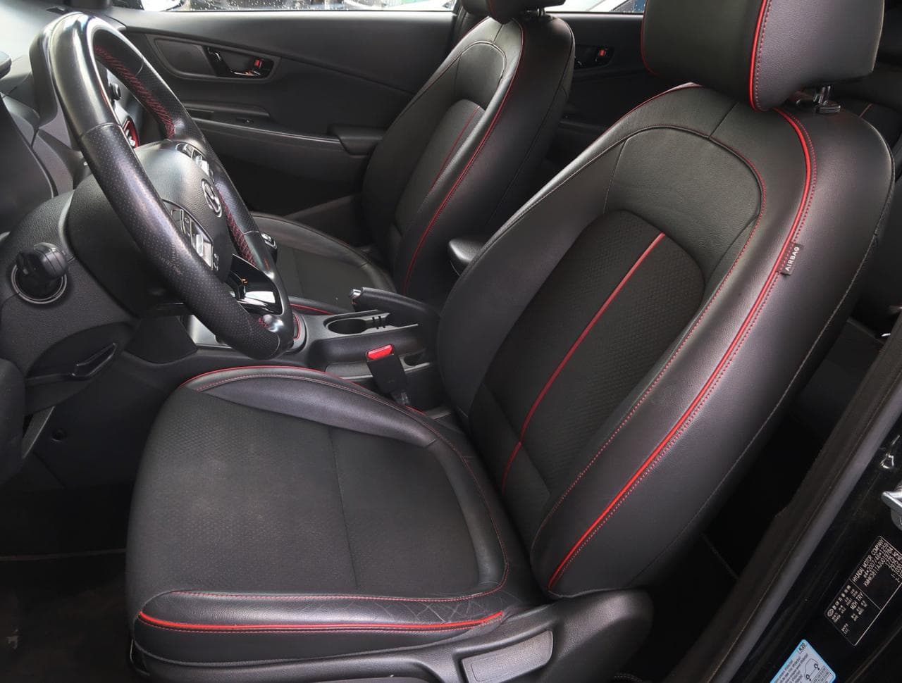 2018 Hyundai KONA - 16