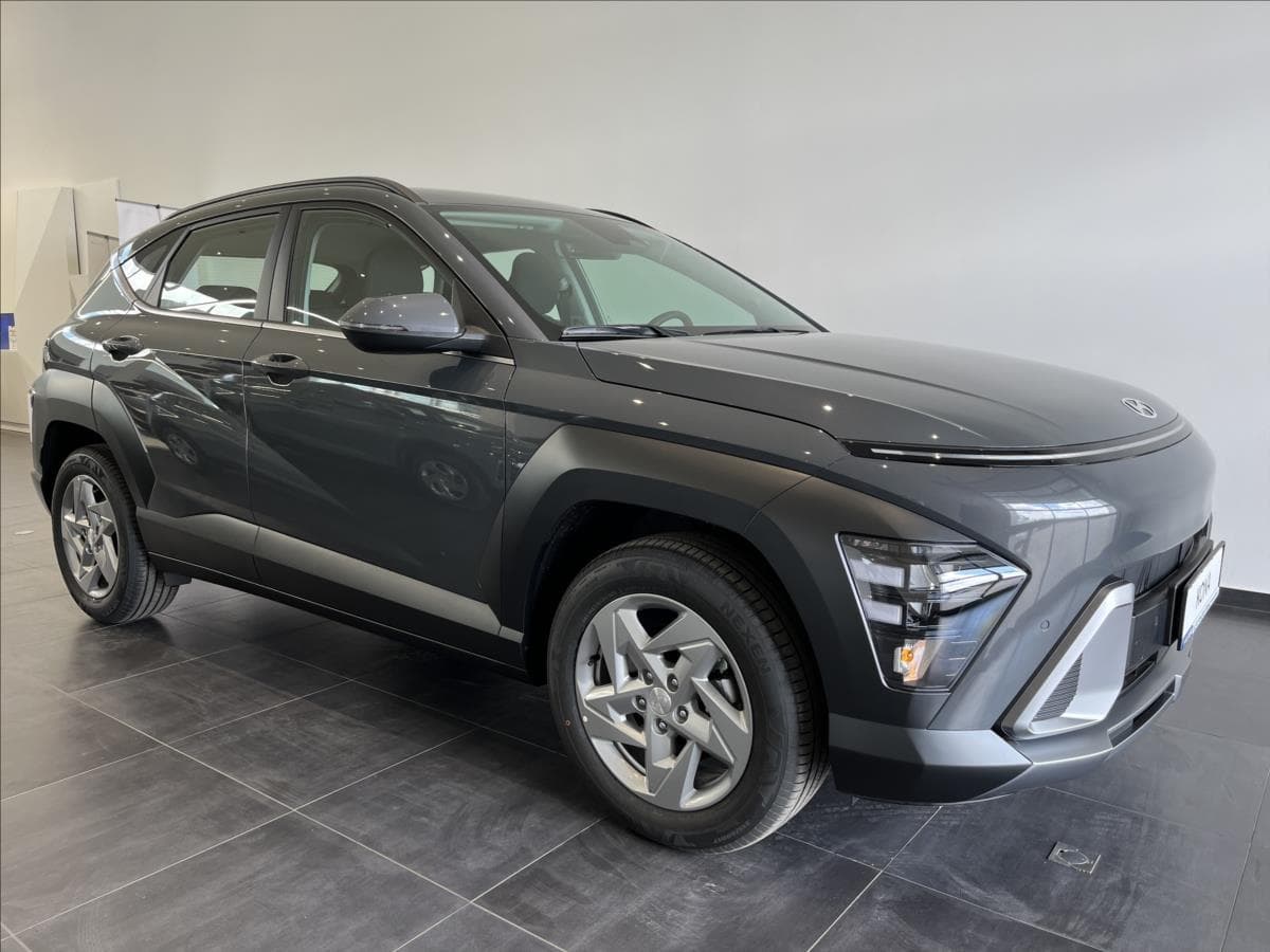 2025 Hyundai KONA