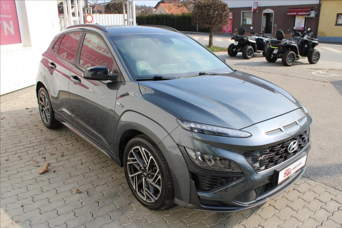 2021 Hyundai KONA - 2